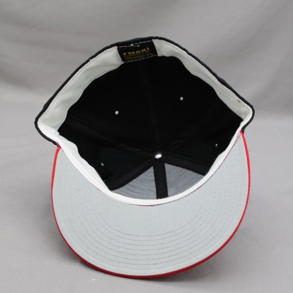 VMI Keydets Hat (VTG) - Pro Model by Roxxi - Fitted 7 3/8 - Picture 8 of 9